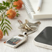 DAMPFZÜGE SCHLÜSSELANHÄNGER (Seite)