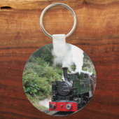 DAMPFZÜGE SCHLÜSSELANHÄNGER (Vorderseite)