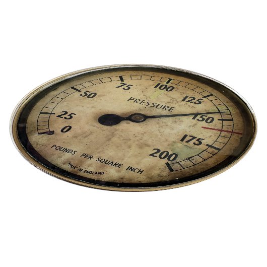 DAMPFZÜGE SCHNEIDEBRETT (Ecke)