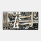 DAMPFZÜGE SCHREIBTISCHUNTERLAGE (Vorderseite)