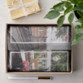 DAMPFZÜGE SEIDENPAPIER (Geschenk)