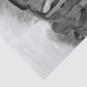 DAMPFZÜGE SEIDENPAPIER (Ausschnitt)