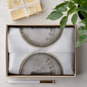 DAMPFZÜGE SEIDENPAPIER (Geschenk)