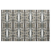 DAMPFZÜGE STOFF (Fat Quarter (45,7 x 55,9 cm))