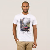 DAMPFZÜGE T-Shirt (Vorne ganz)