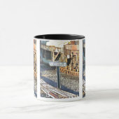 DAMPFZÜGE TASSE (Zentrum)