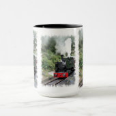 DAMPFZÜGE TASSE (Zentrum)