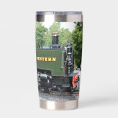 DAMPFZÜGE THERMOBECHER (Rückseite)