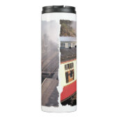 DAMPFZÜGE THERMOSBECHER (Rückseite)