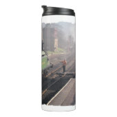 DAMPFZÜGE THERMOSBECHER (Nach rechts gedreht)