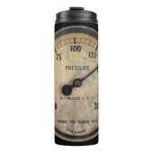 DAMPFZÜGE THERMOSBECHER (Vorderseite)