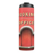 DAMPFZÜGE THERMOSBECHER (Vorderseite)