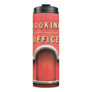 DAMPFZÜGE THERMOSBECHER