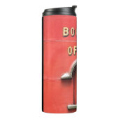 DAMPFZÜGE THERMOSBECHER (Nach links gedreht)