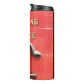 DAMPFZÜGE THERMOSBECHER (Nach rechts gedreht)