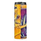 DAMPFZÜGE THERMOSBECHER (Rückseite)