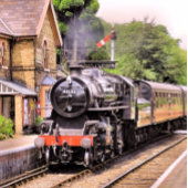 DAMPFZÜGE TISCHTENNISBALL