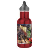 DAMPFZÜGE TRINKFLASCHE (Links)