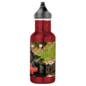DAMPFZÜGE TRINKFLASCHE (Rechts)