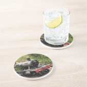 DAMPFZÜGE UNTERSETZER (Seite)