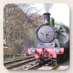 DAMPFZÜGE UNTERSETZER