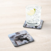 DAMPFZÜGE UNTERSETZER (Rechte Seite)