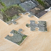 DAMPFZUGLAGEWAAGE PUZZLE (Seite)