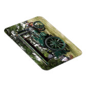DAMPFZUGMASCHINE MAGNET (Rechte Seite)