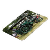 DAMPFZUGMASCHINE MAGNET (Linke Seite)