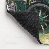 DAMPFZUGMASCHINE MOUSEPAD (Ecke)
