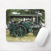 DAMPFZUGMASCHINE MOUSEPAD (Mit Mouse)