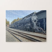 Dampfzugpuzzle Puzzle (Horizontal)