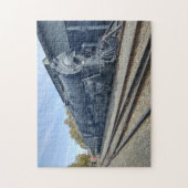 Dampfzugpuzzle Puzzle (Vertikal)