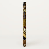 DAMPUNKGEARS ,GEMSTONS, BÜTTERFLIES-MONOGRAMM Case-Mate iPhone HÜLLE (Hinten/Rechts)