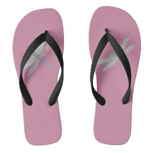 DAMSELFLY Flip-Flops (Pink) Badesandalen