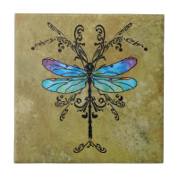 Damselfly Nouveau