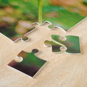 Damselfly und Rose Puzzle (Seite)