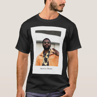 Damso - Life Portrait T-Shirt