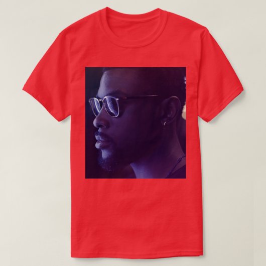 Damso Night T-Shirt (Design vorne)