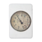 DAMTRAG BADEMATTE (Vorderseite Vertikal)