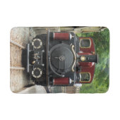 DAMTRAG BADEMATTE (Vorderseite)