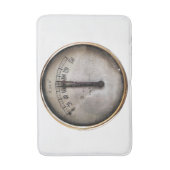 DAMTRAG BADEMATTE (Vorderseite Vertikal)