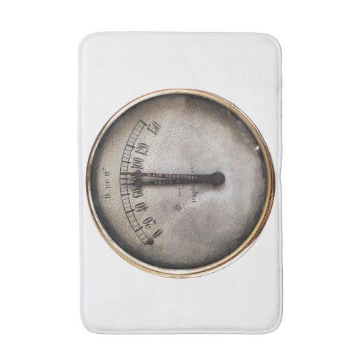 DAMTRAG BADEMATTE (Vorderseite Vertikal)