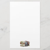 DAMTRAG BRIEFPAPIER (Vorderseite)
