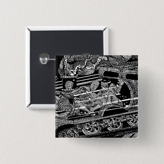 DAMTRAG BUTTON (Vorne & Hinten)