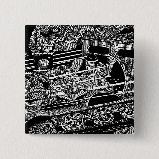 DAMTRAG BUTTON (Vorderseite)