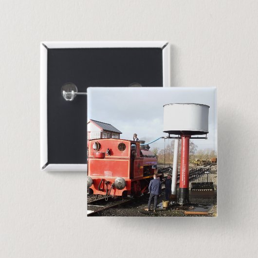 DAMTRAG BUTTON (Vorne & Hinten)