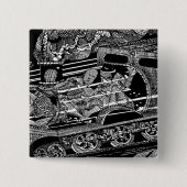 DAMTRAG BUTTON (Vorderseite)