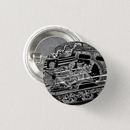 DAMTRAG BUTTON (Vorne & Hinten)