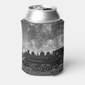 DAMTRAG DOSENKÜHLER (Kanne Rückseite)